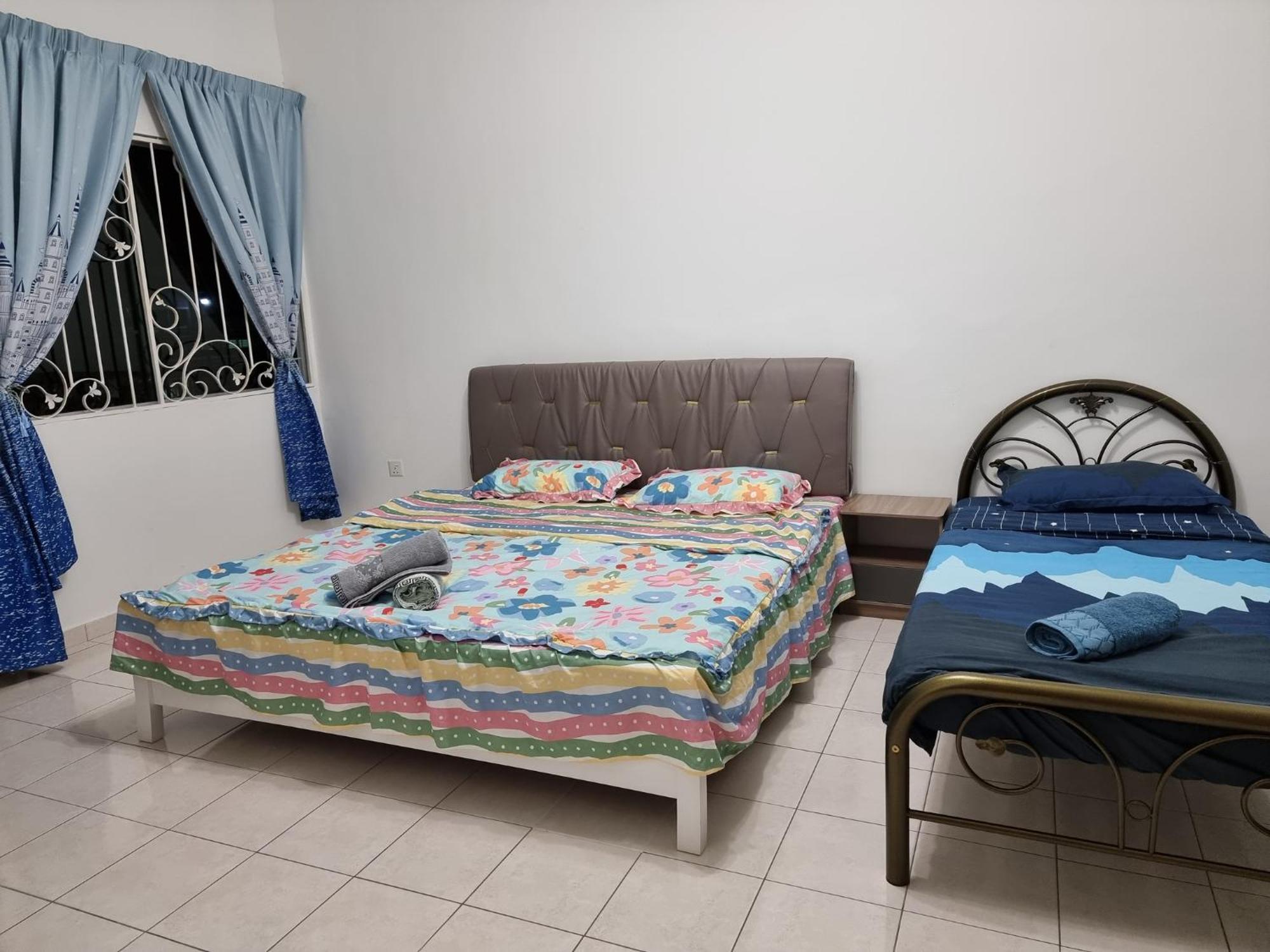 Sweethome Homestay SDK Eksteriør billede